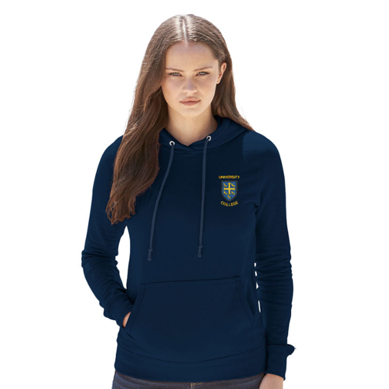 University College Ladies Hoody