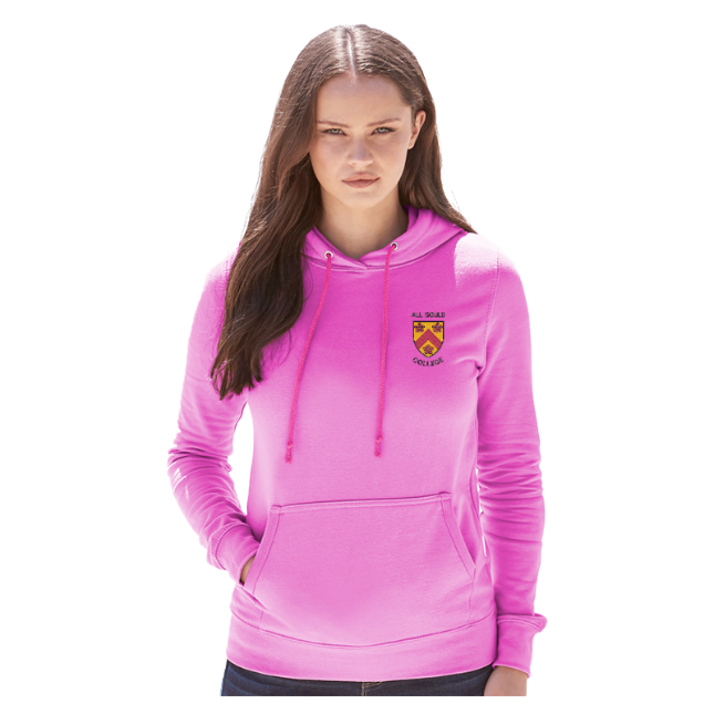 All Souls Ladies Hoody