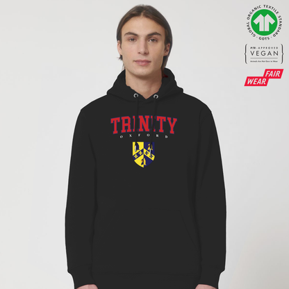 Trinity Hoox Organic Hoody Printed