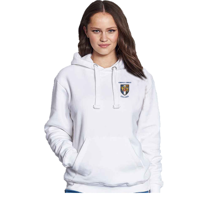 Corpus Christi Heavyweight Unisex Hoodie