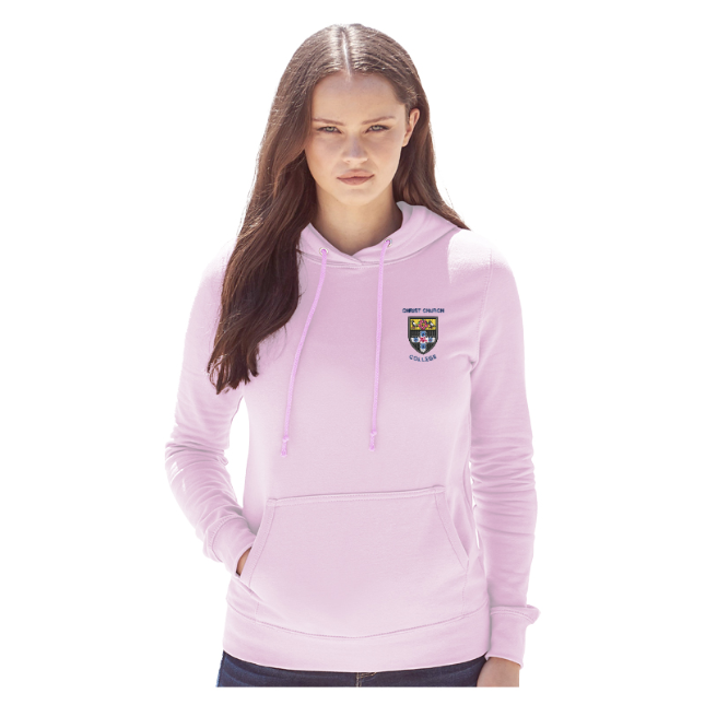 Christ Church Ladies Hoody