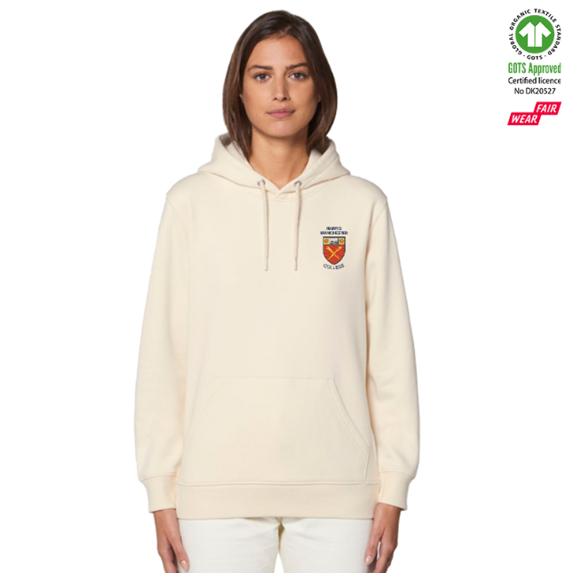 Harris Manchester Organic Premium Hoodie