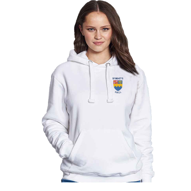 St Benets Heavyweight Unisex Hoodie