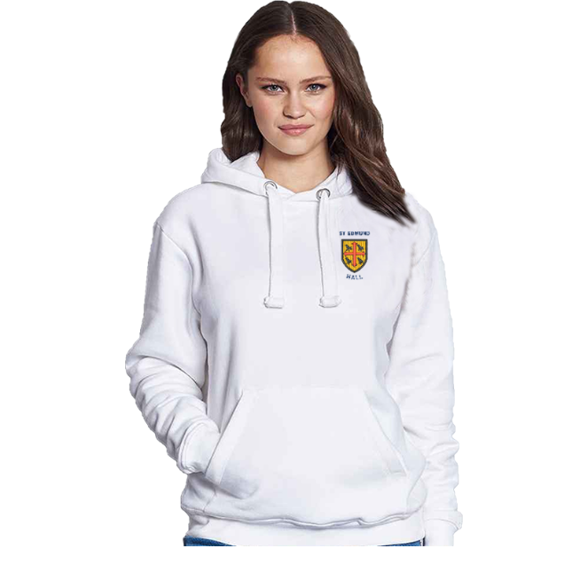 St Edmund Hall Heavyweight Unisex Hoodie