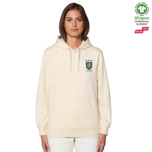 University College Organic Premium Hoodie