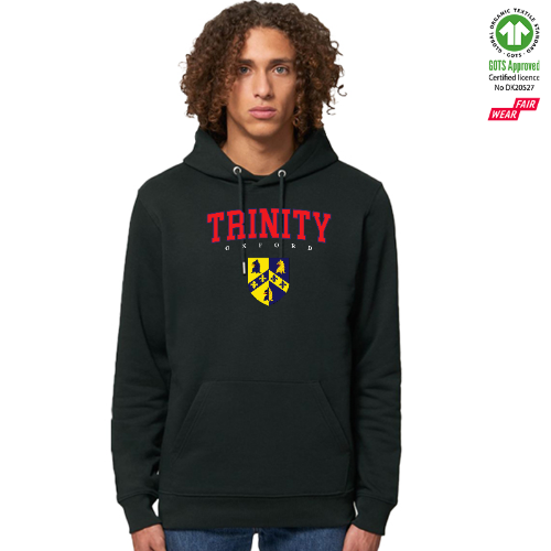 Trinity Hoox Organic Hoody Printed