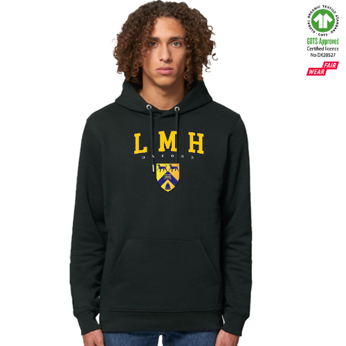 LMH Hoox Organic Hoody Printed