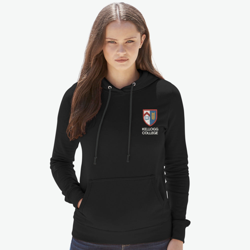 Kellogg Ladies Hoody Personalise