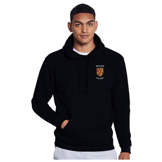 Wolfson College Heavyweight Unisex Hoodie