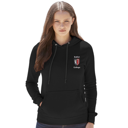 Balliol Ladies Hoody Embroidery